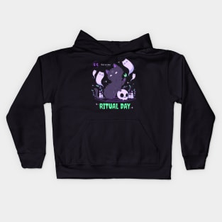 Ritual Day Kids Hoodie